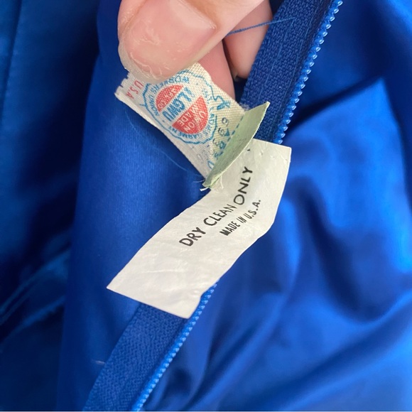 ilgwu Vintage 80’s Dress - Picture 9 of 10